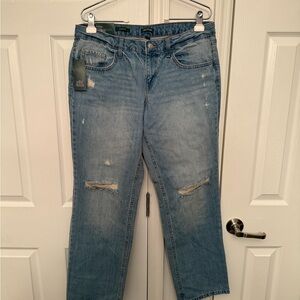 Wild Fable Light Blue Straight Leg Jeans